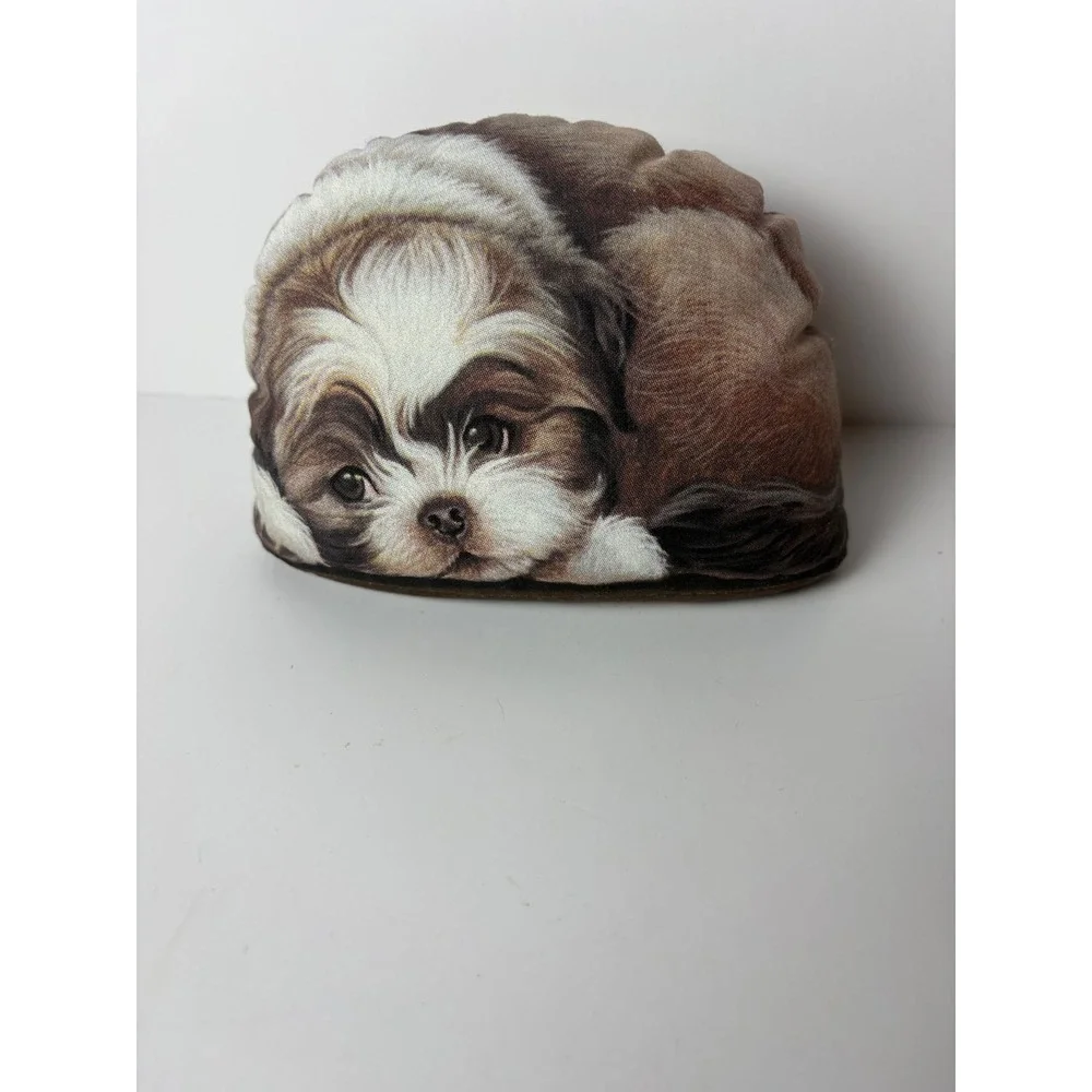 The Toy Works Shih Tzu Pupper-Weight Leslie Anderson Weighted Dog  2003